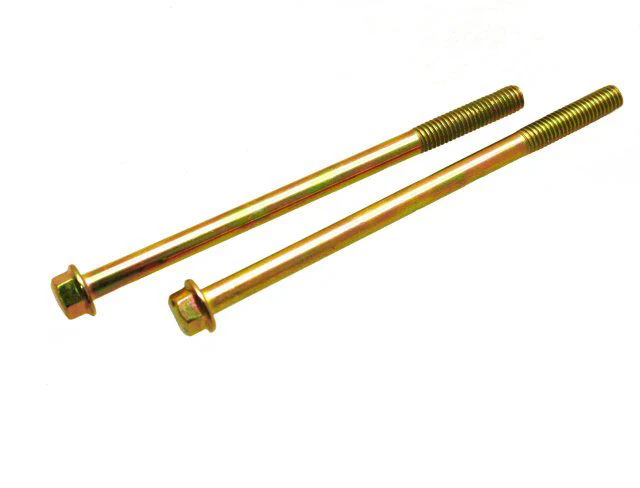 M6-1.00 x 100 Bolts - Set of 2
