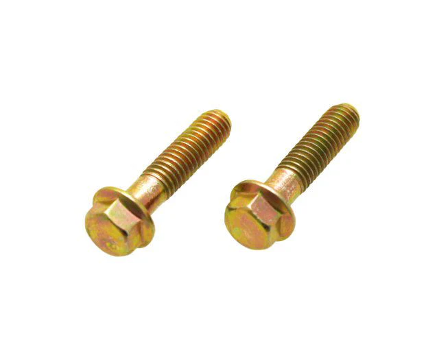 M6-1.00 x 25 Bolts - Set of 2