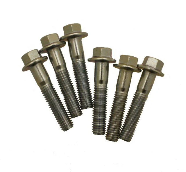 M8-1.25 x 40 Bolts - Set of 6 52