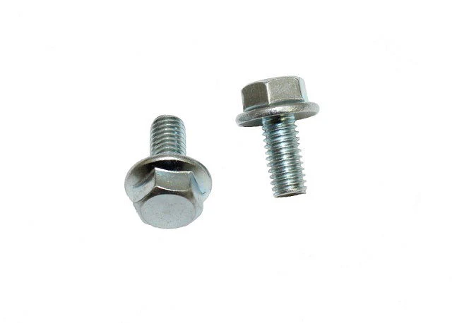 M6-1.00 x 12 Bolts - 10mm Hex Head 64