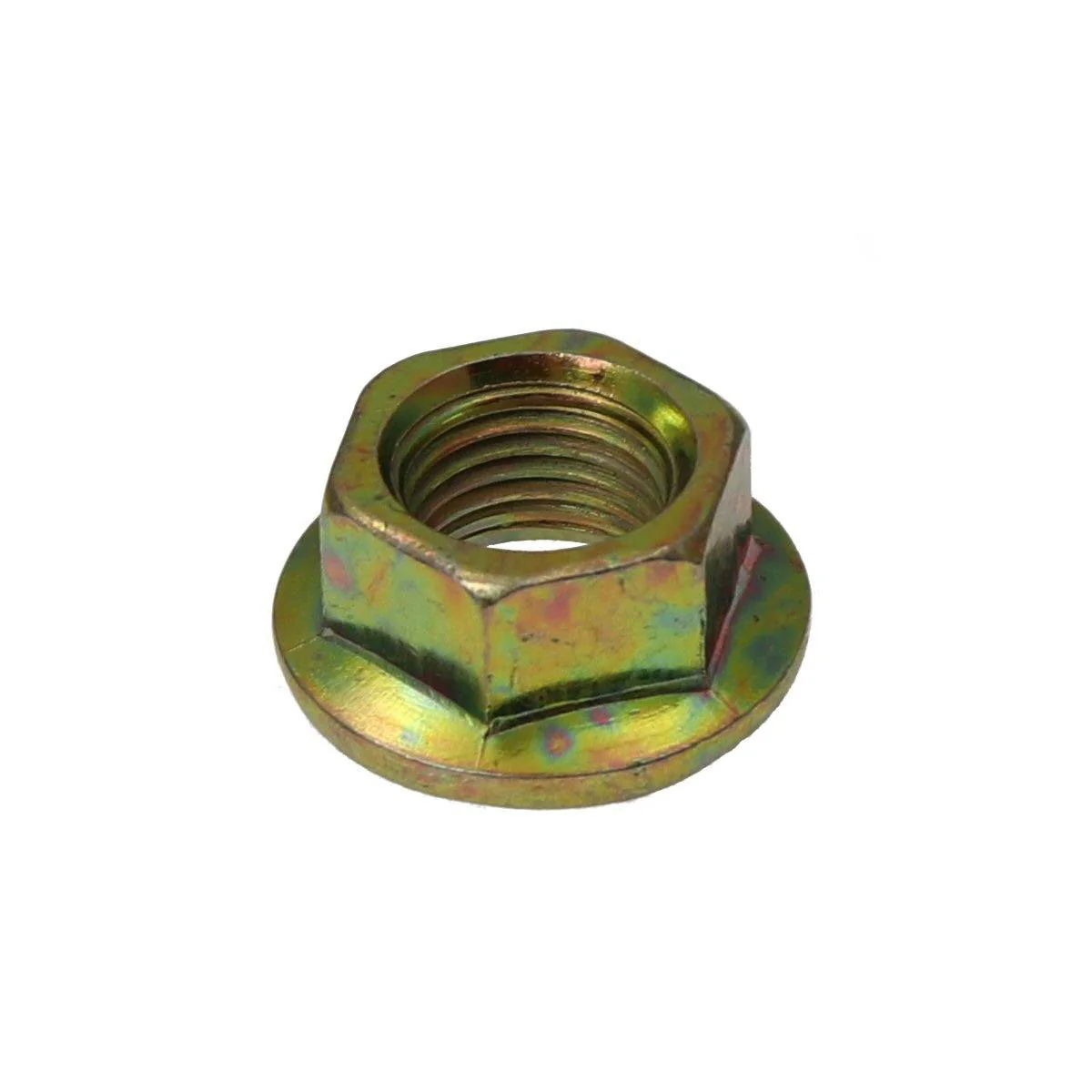 REF 20-27: Flange Nut M8, for TrailMaster GY6 150/200 Buggy Go Kart (618000000000)
