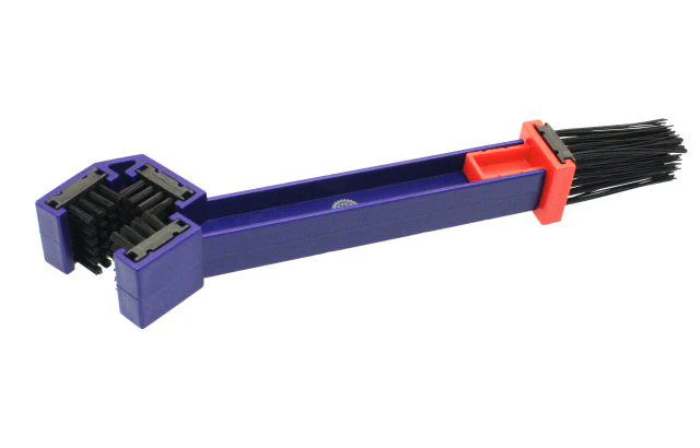 Adjustable Chain Brush