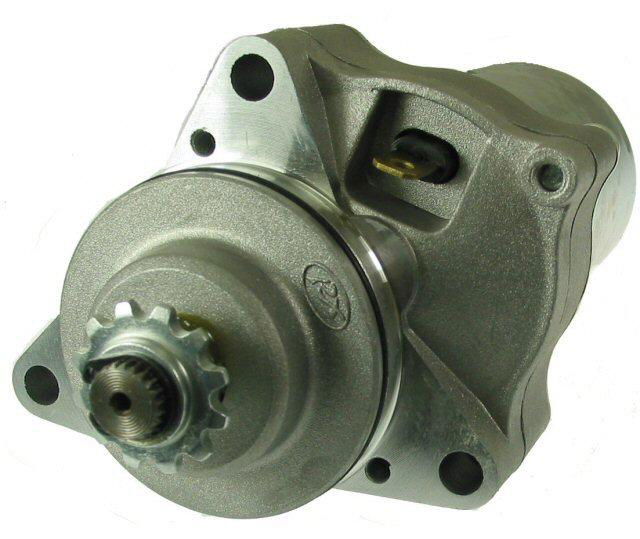 Upper Starter Motor