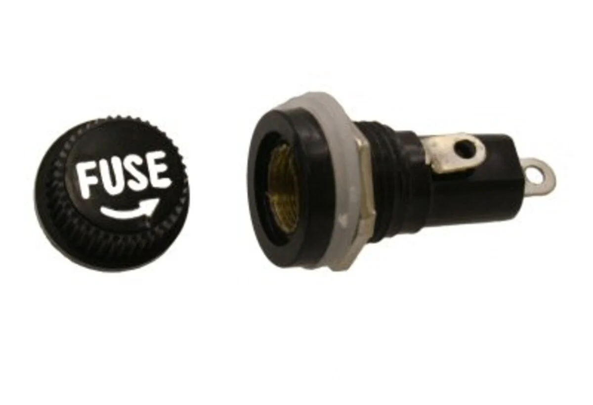 20mm Fuse Holder - Image 3