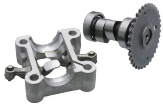 Complete 50mm QMB139 80cc Kit - Image 2