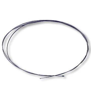 Control Cable, 7x7 Type with Barrel End, 3/64 in. Diameter x 120 in. Length for 3/16 in. Conduit