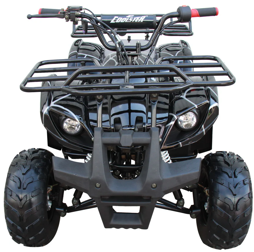 Mini 125cc Utility Style ATV, Electric Start, Automatic with Reverse, 7-inch Wheels, Ages 9-12 - Image 10