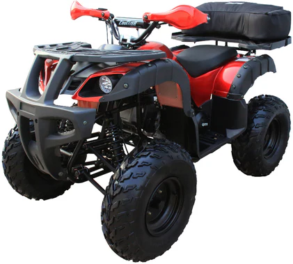 Coolster (3200U) 200cc Utility ATV, Electric Start, Automatic with Reverse, 10-inch Steel Wheels - Image 7