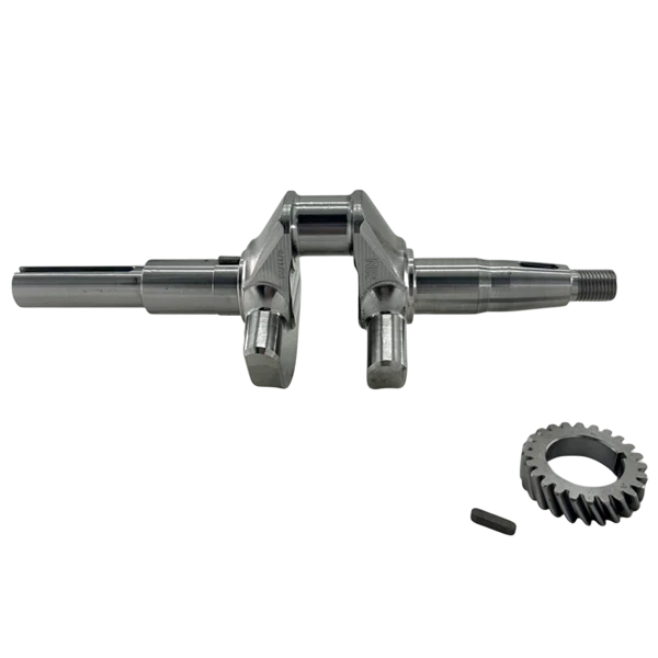 Crankshaft, Stroker, +.175, Billet, GX200 & 6.5 OHV