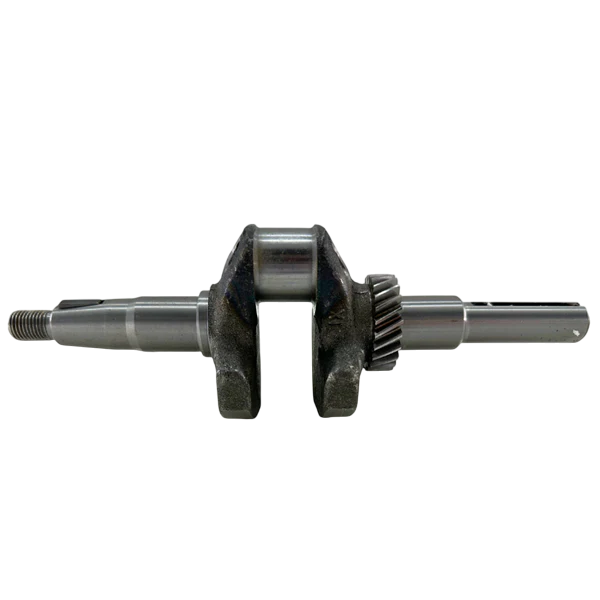 Crankshaft, Stroker, GX200 & 6.5 OHV, 58mm (+.160''), Aftermarket Core