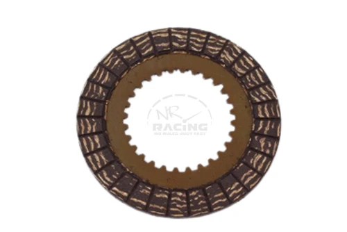 Disc, Clutch, 2 to 1: Genuine Honda