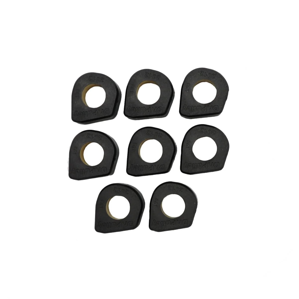 Dr. Pulley 20x12 Sliding Roller Weights - Image 2