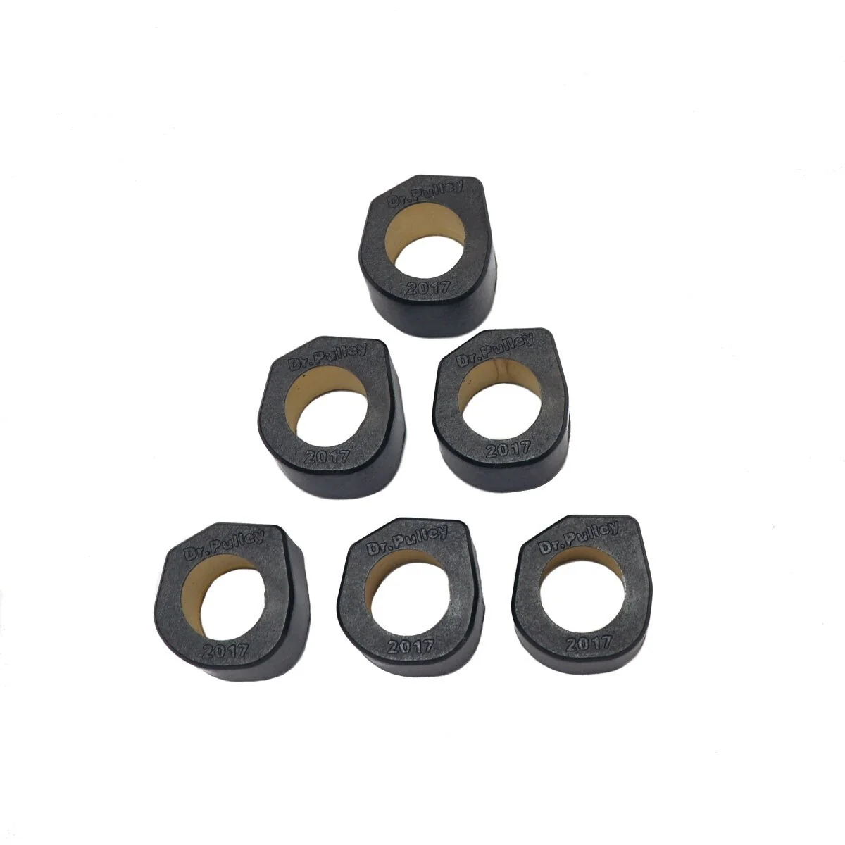 Dr. Pulley 20x17 Sliding Roller Weights - Image 2