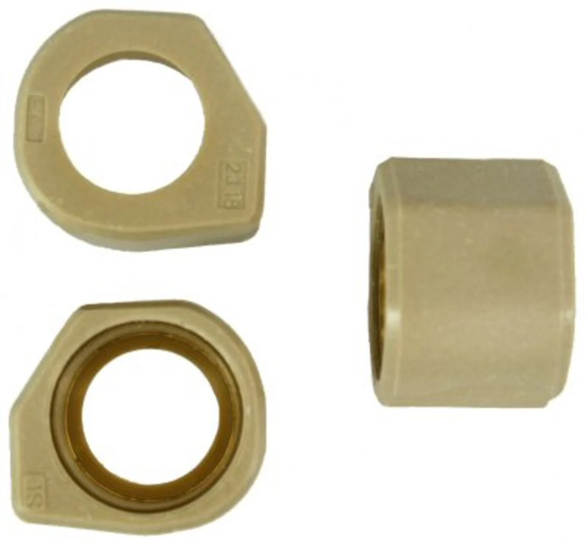 Dr. Pulley 23x18 Sliding Roller Weights - Image 2