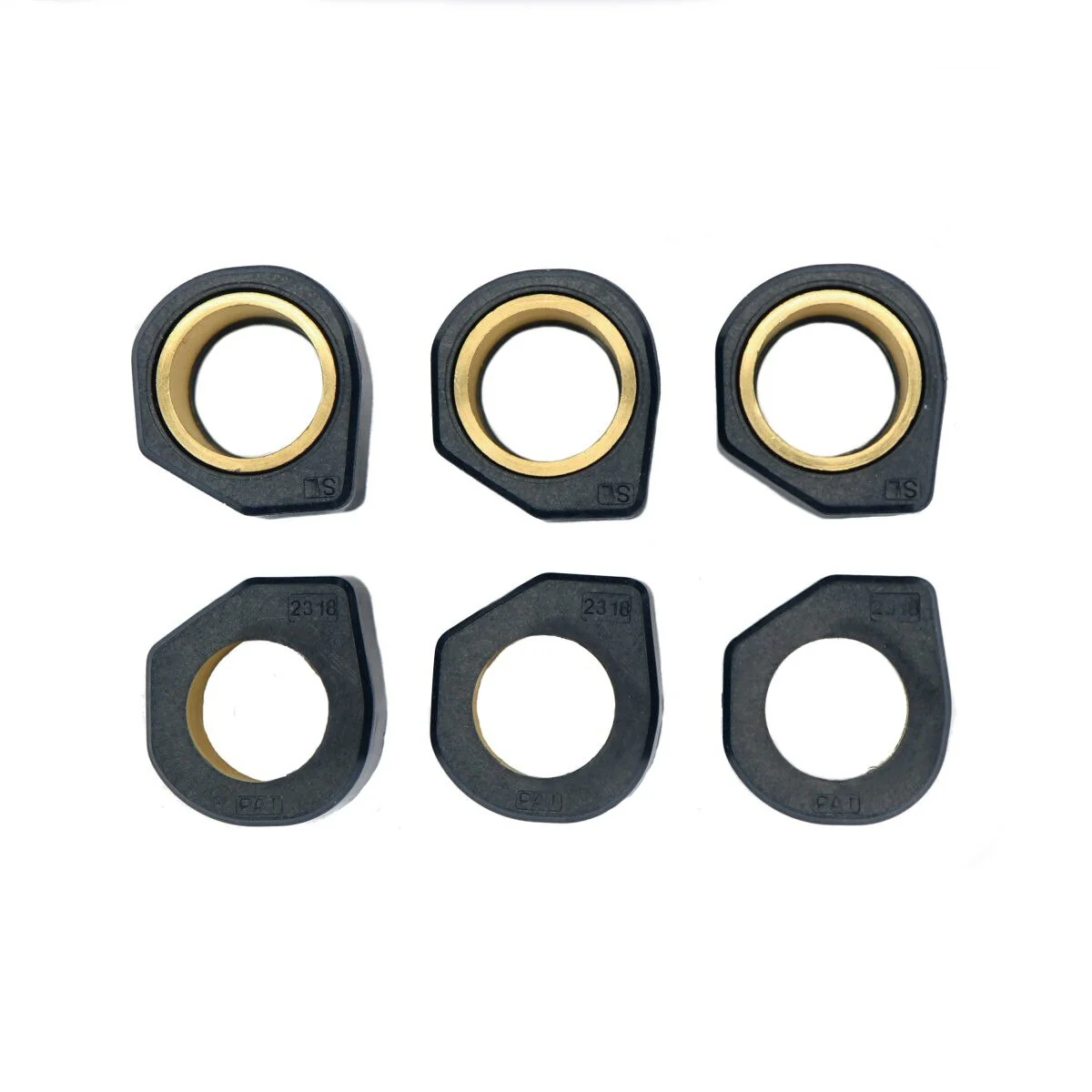 Dr. Pulley 23x18 Sliding Roller Weights - Image 3