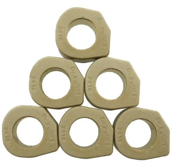 Dr. Pulley 24x18 Sliding Roller Weights
