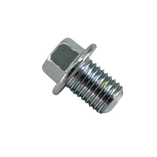 Drain Plug, GX240 to GX390: Genuine Honda