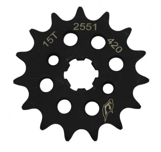 Driven Racing 420 Front Sprocket for Honda Grom and Monkey 125