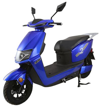 E-Cool Electric Street Scooter, 72v 1200w, 31mph Top Speed, 37-Mile Range - Image 2