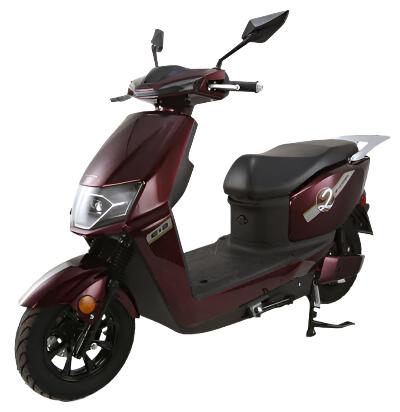 E-Cool Electric Street Scooter, 72v 1200w, 31mph Top Speed, 37-Mile Range - Image 3