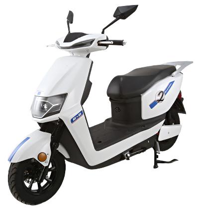 E-Cool Electric Street Scooter, 72v 1200w, 31mph Top Speed, 37-Mile Range - Image 5