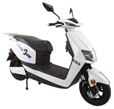 E-Cool Electric Street Scooter, 72v 1200w, 31mph Top Speed, 37-Mile Range - Image 6