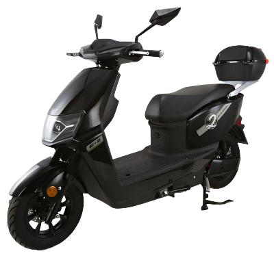 E-Cool Electric Street Scooter, 72v 1200w, 31mph Top Speed, 37-Mile Range - Image 9