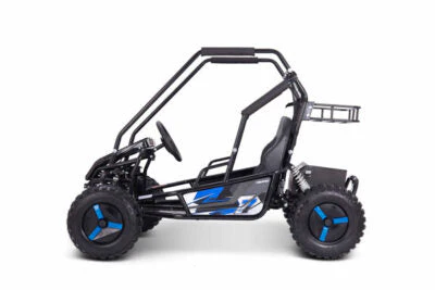 E-Moto Mid-Size Kids Go Kart, 60v 2500w, Automatic with Reverse, Ages 8 and up - Image 12