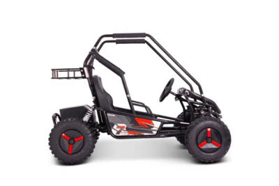 E-Moto Mid-Size Kids Go Kart, 60v 2500w, Automatic with Reverse, Ages 8 and up - Image 13