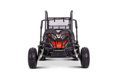 E-Moto Mid-Size Kids Go Kart, 60v 2500w, Automatic with Reverse, Ages 8 and up - Image 7
