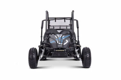 E-Moto Mid-Size Kids Go Kart, 60v 2500w, Automatic with Reverse, Ages 8 and up - Image 8