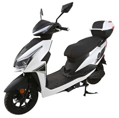 E-Strike Electric Street Scooter, 72v 1200w, 31mph Top Speed, 37-Mile Range - Image 11
