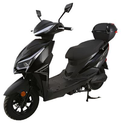 E-Strike Electric Street Scooter, 72v 1200w, 31mph Top Speed, 37-Mile Range - Image 2