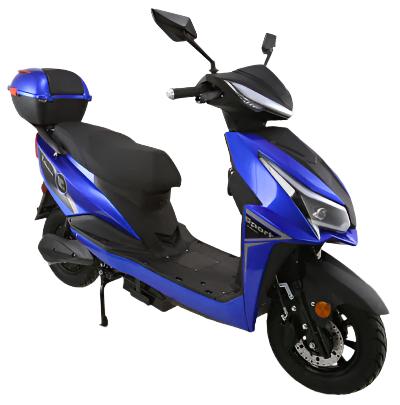 E-Strike Electric Street Scooter, 72v 1200w, 31mph Top Speed, 37-Mile Range - Image 6