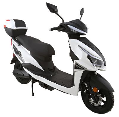 E-Strike Electric Street Scooter, 72v 1200w, 31mph Top Speed, 37-Mile Range - Image 9