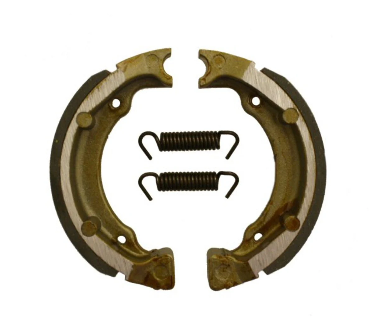 EBC Brakes 614 Brake Shoes 80x20mm