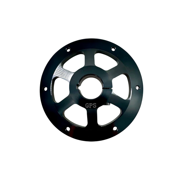 Economy Billet Aluminum Sprocket Hub with 1-1/4'' Bore