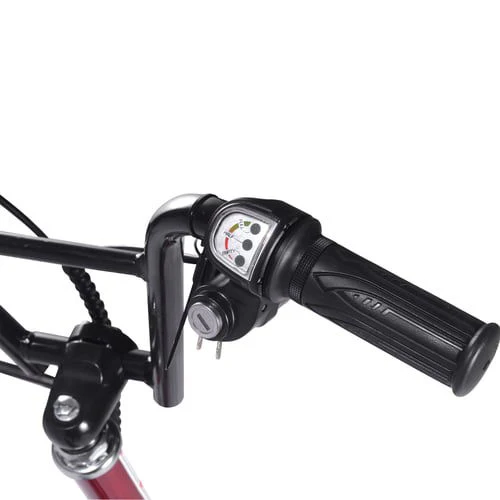 Groove Big Wheel Electric Scooter, Lithium 36v 350w, Ages 12 and up - Image 11