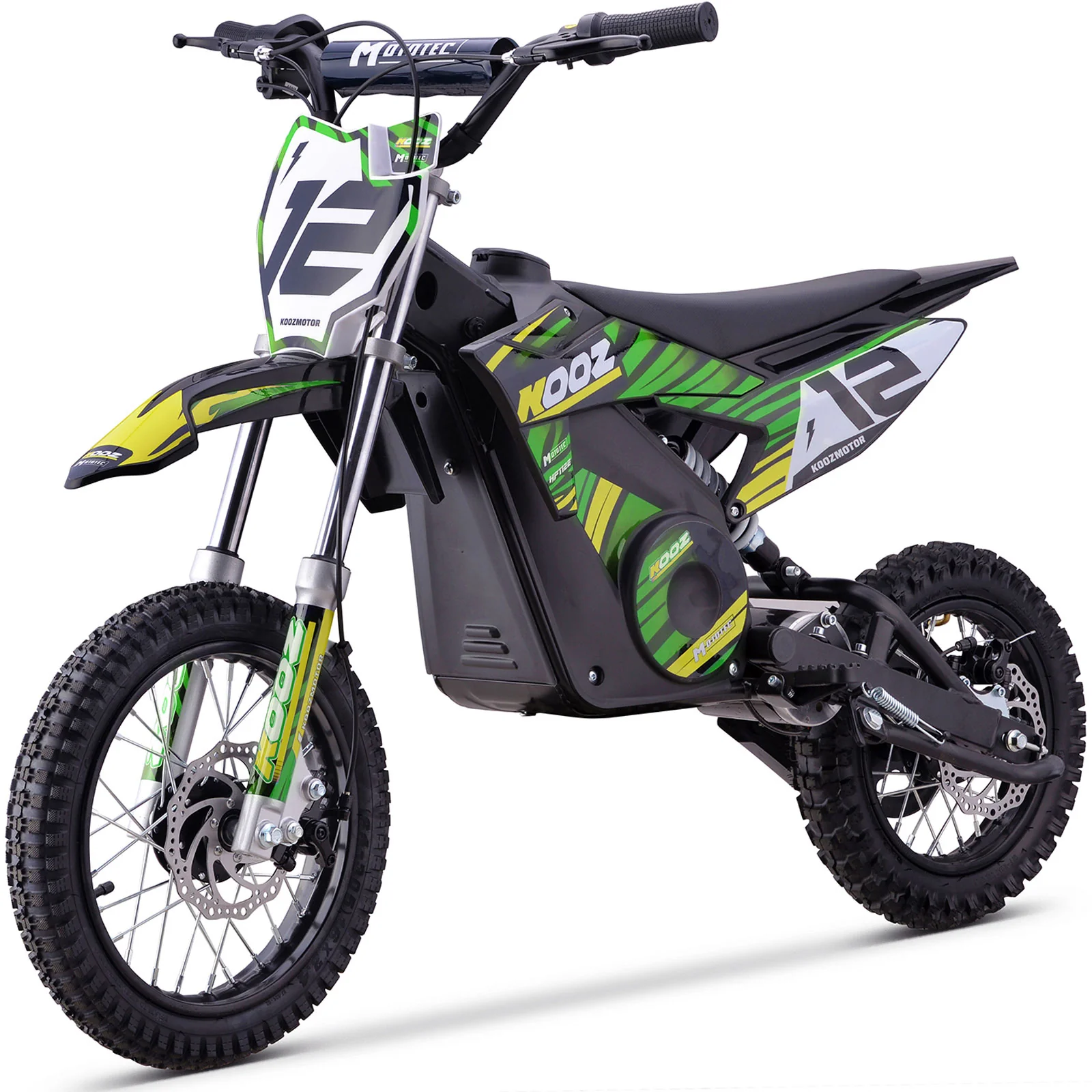 Electric Dirt Bike, Lithium 36v 1000w (HP112E), Ages 12 and up - Image 9