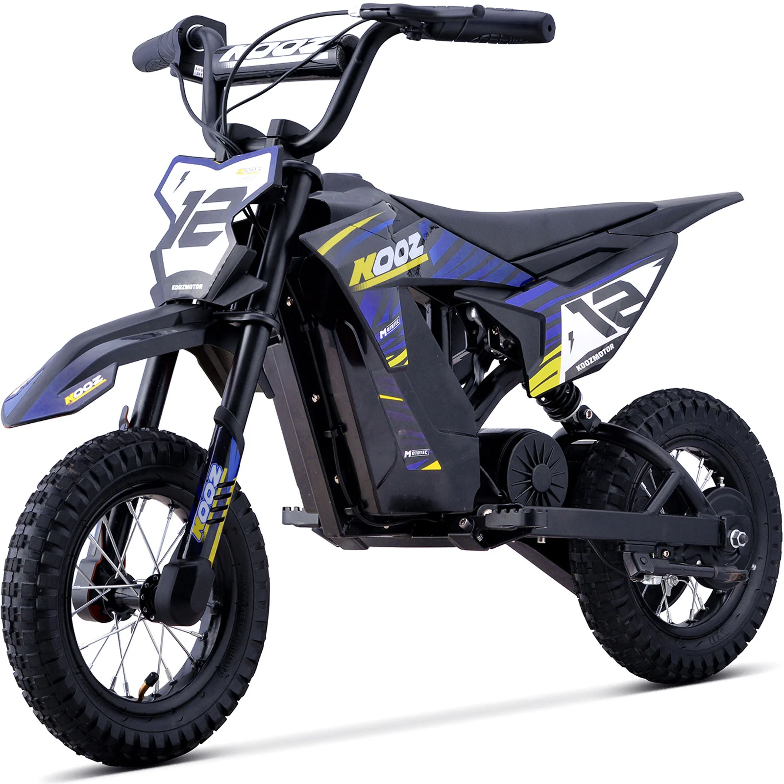 Electric Dirt Bike, Lithium 36v 300w (HP122E), Ages 6-9