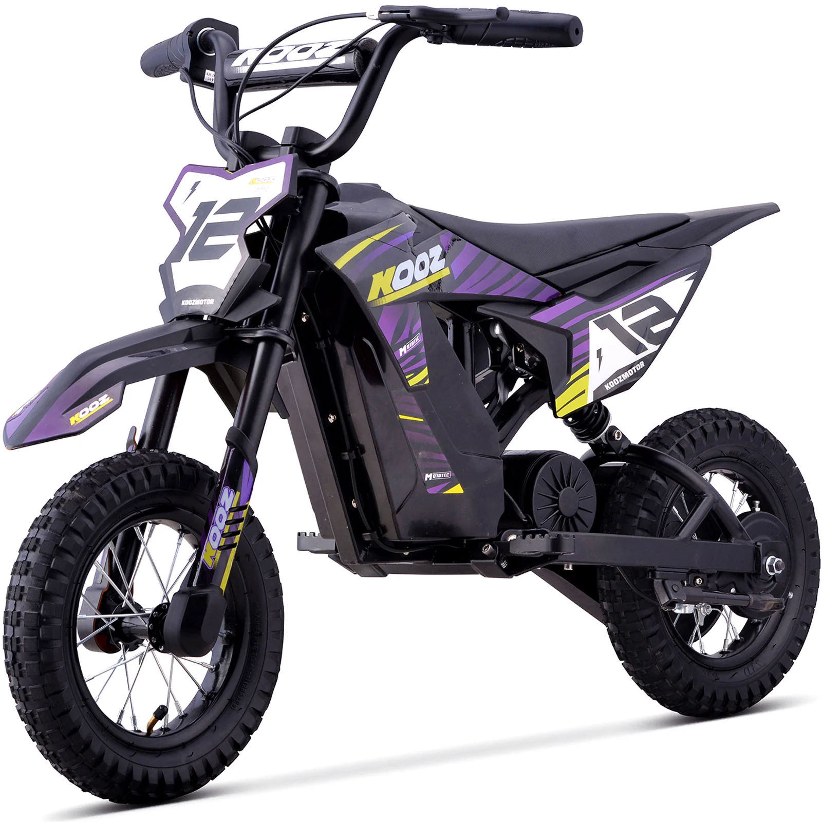 Electric Dirt Bike, Lithium 36v 300w (HP122E), Ages 6-9 - Image 7
