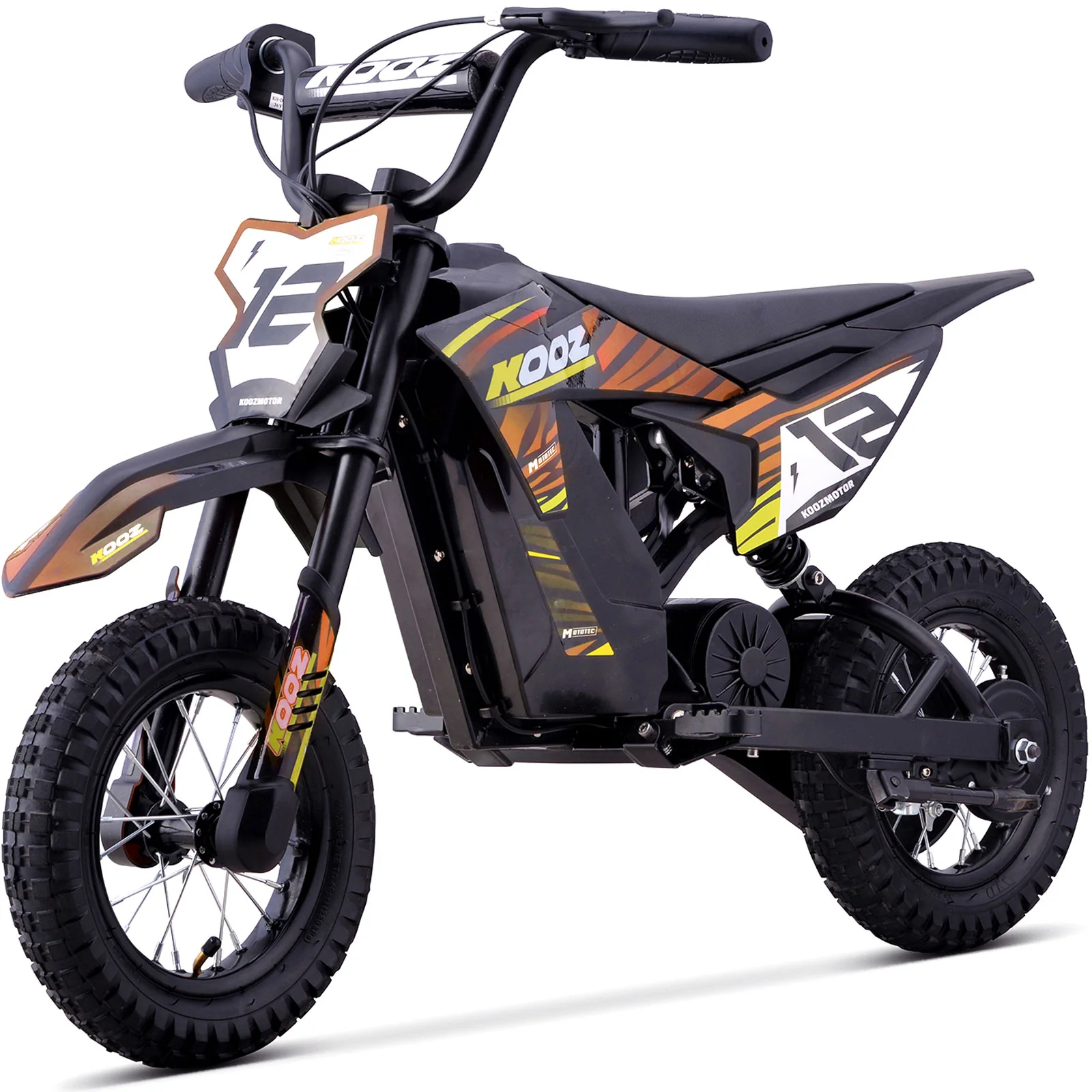 Electric Dirt Bike, Lithium 36v 300w (HP122E), Ages 6-9 - Image 8