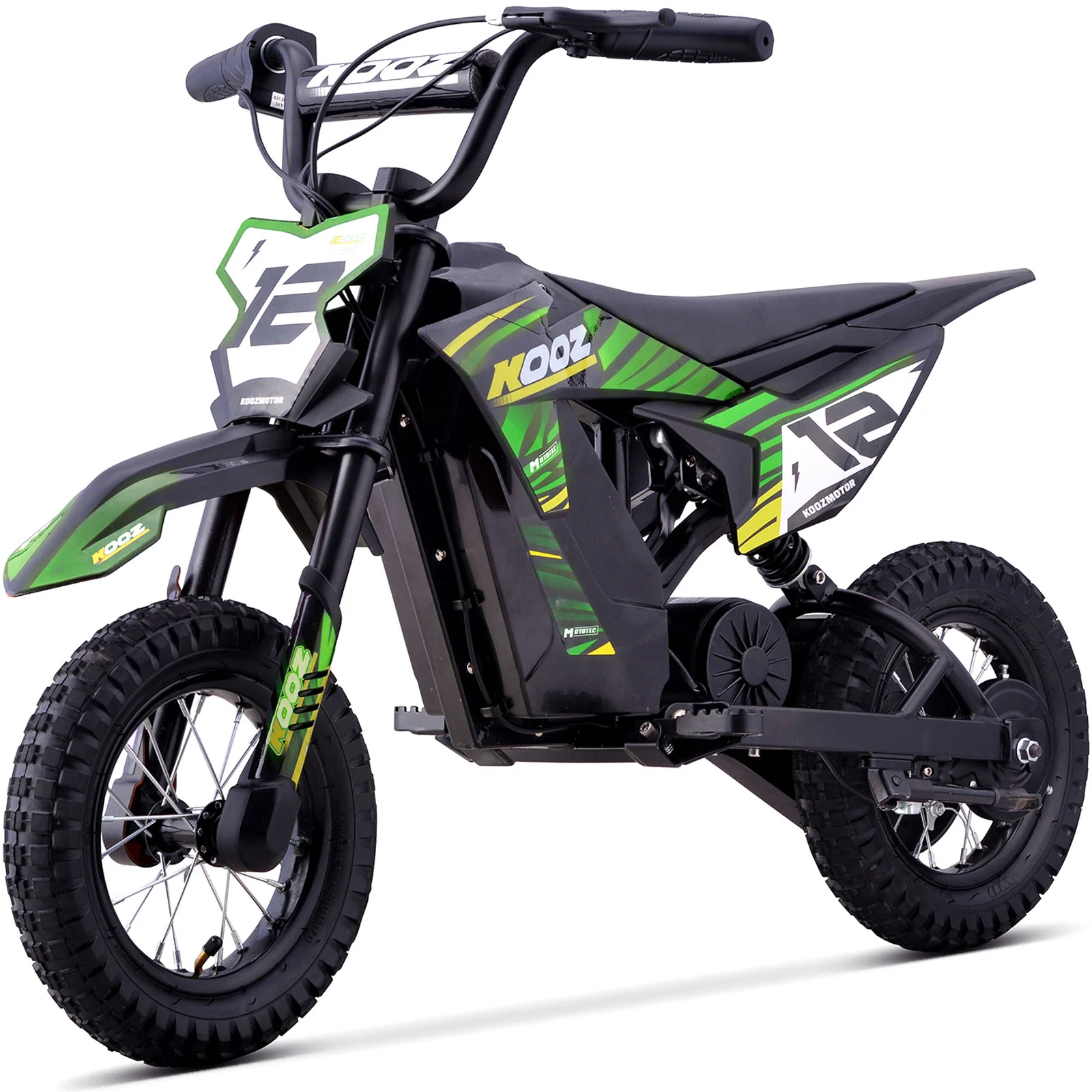 Electric Dirt Bike, Lithium 36v 300w (HP122E), Ages 6-9 - Image 9