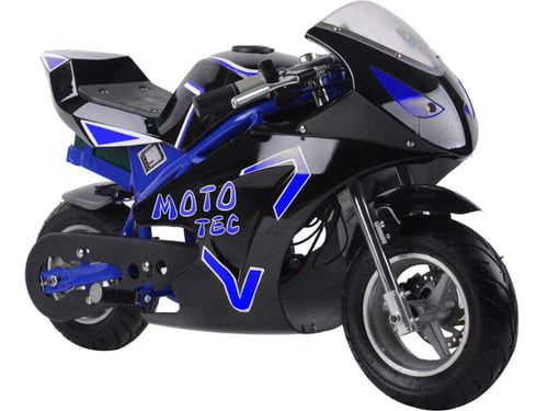 GT Electric Pocket Bike, 36v 500w, Ages 12 and up - Image 3
