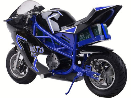 GT Electric Pocket Bike, 36v 500w, Ages 12 and up - Image 4