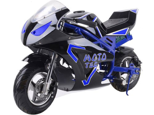 GT Electric Pocket Bike, 36v 500w, Ages 12 and up - Image 6
