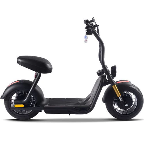Diablo Electric Scooter, 48v 1000w Lithium - Image 3