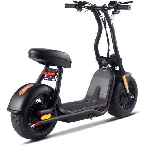 Diablo Electric Scooter, 48v 1000w Lithium - Image 5