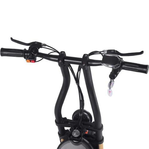 Diablo Electric Scooter, 48v 1000w Lithium - Image 7