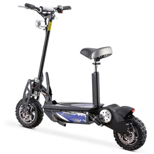 Chaos Electric Scooter, 60v 2000w Lithium - Image 3